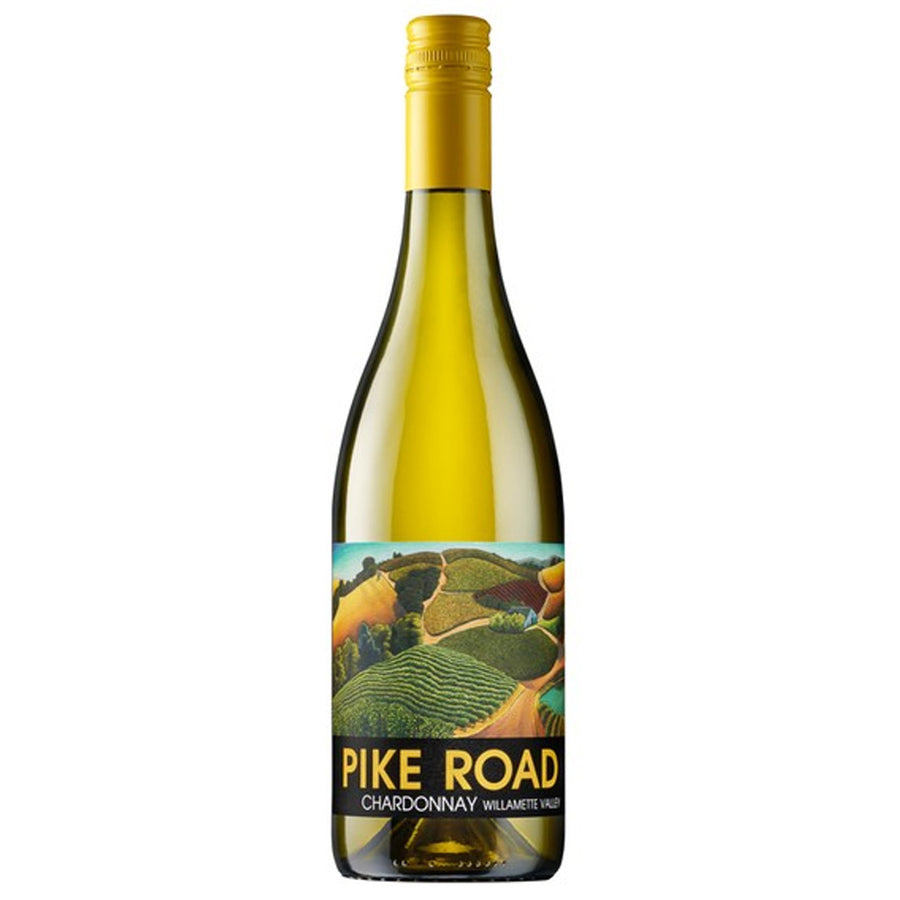 Pike Road Chardonnay Willamette Valley