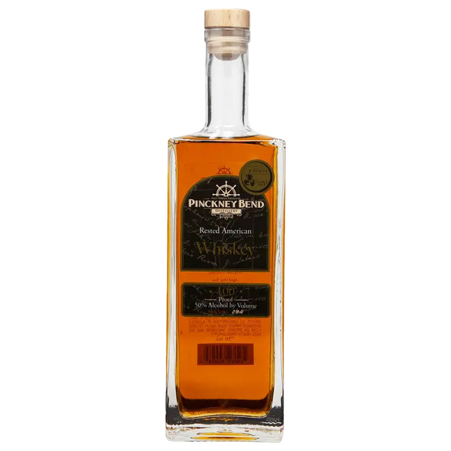 Pinckney Bend Rested American Whiskey