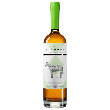 Pinhook 2025 Flagship Rye - McRye