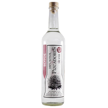 Pizcadores Silver Sotol