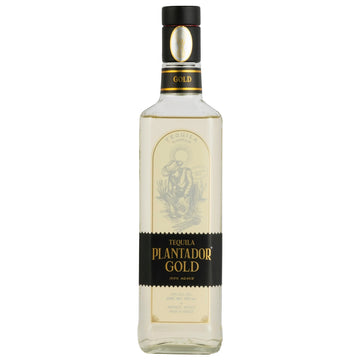 Tequila Plantador Gold