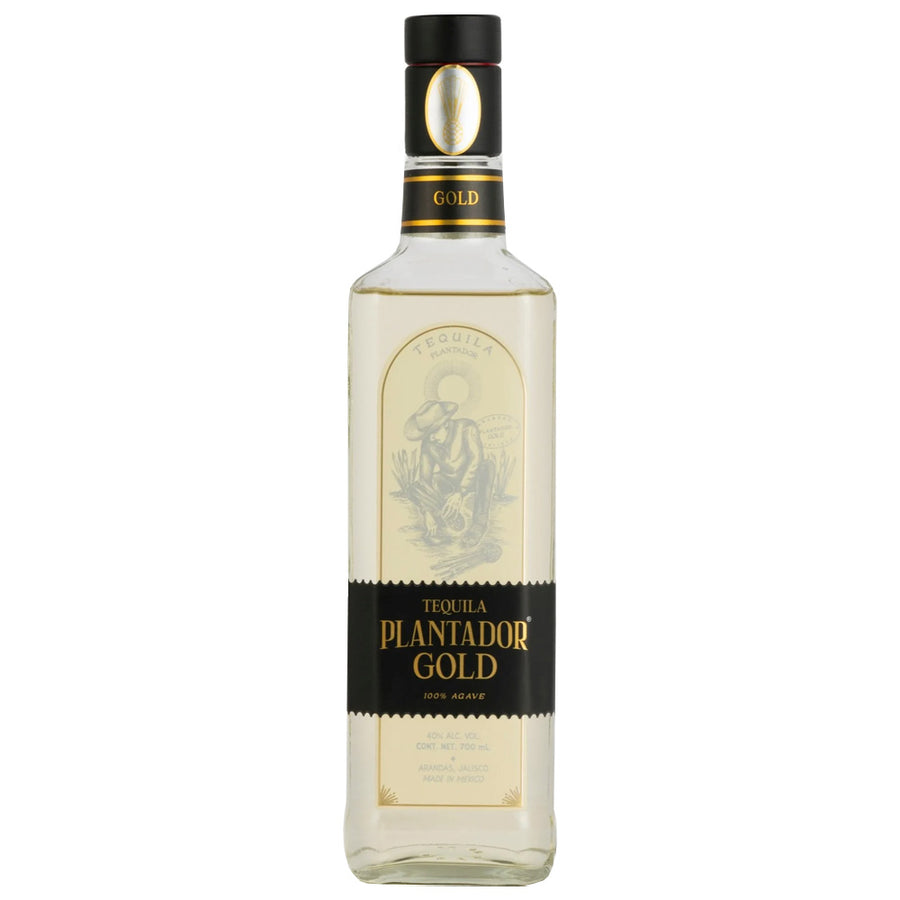 Tequila Plantador Gold