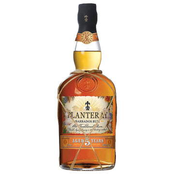 Planteray 5yr Barbados Rum