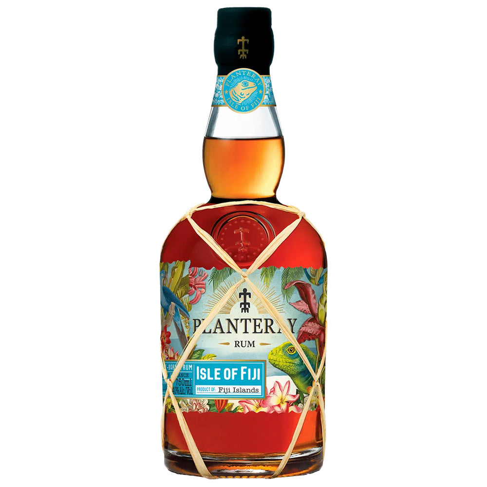 Planteray Isle of Fiji Rum – InternetWines.com