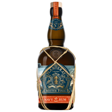 Planteray Mister Fogg Navy Rum