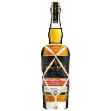 Planteray Rum Paraguay 2019 Kyro Rye Whisky Cask