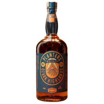 Planter's Ozark Highlands Whiskey