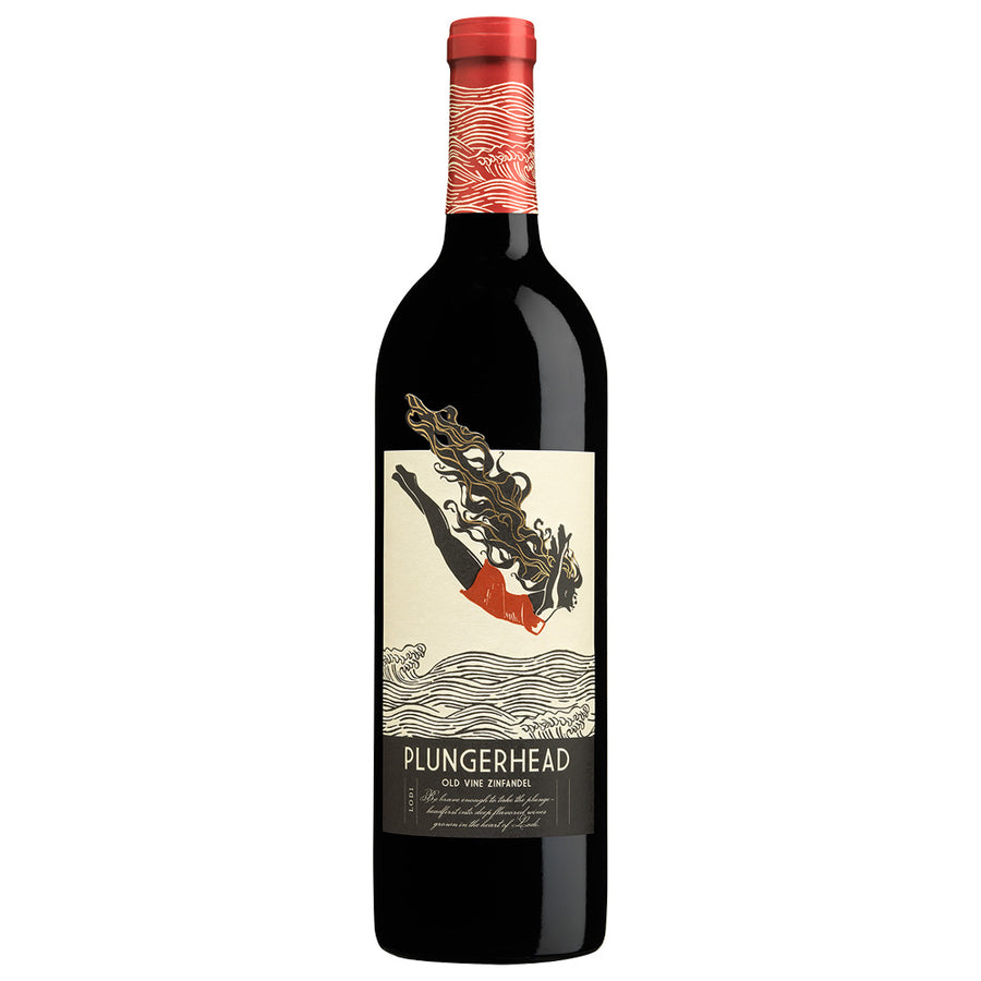 Plungerhead Old Vine Zinfandel