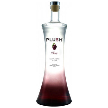 Plush Plum Vodka