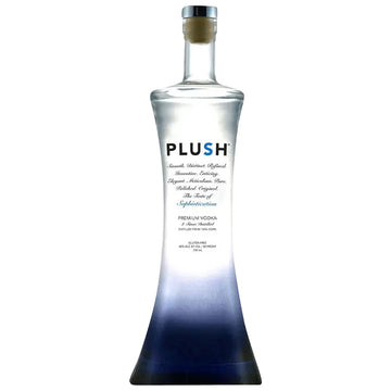 Plush Vodka