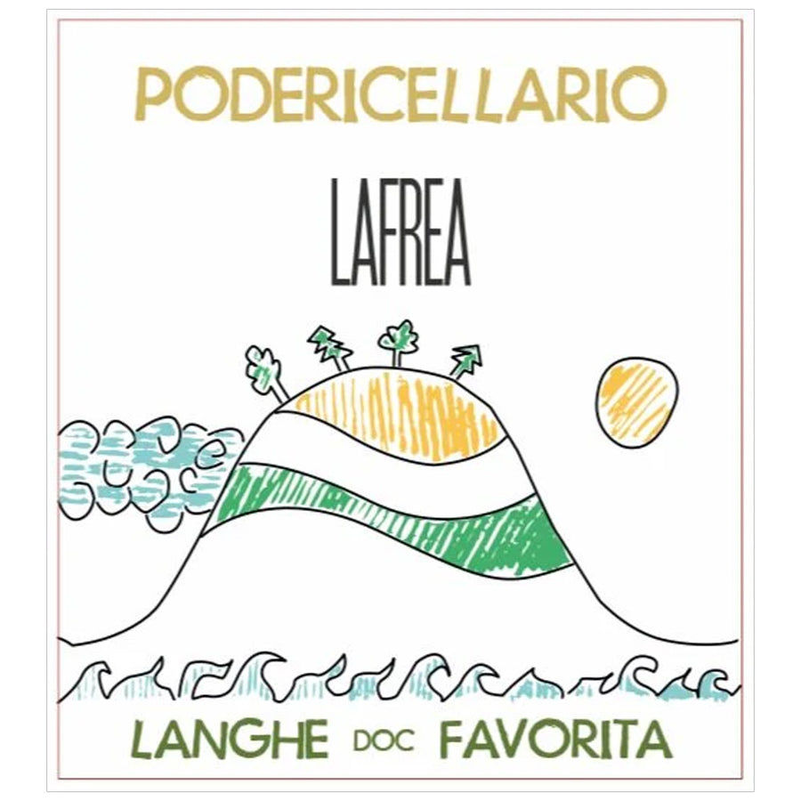 Poderi Cellario Lafrea Favorita