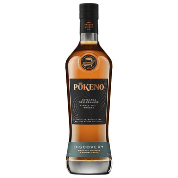 Pokeno Discovery New Zealand Single Malt Whisky