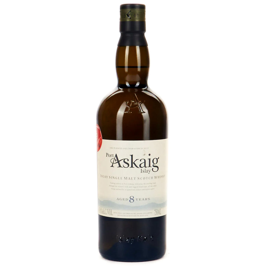 Port Askaig 8yr Single Malt Scotch