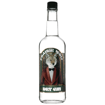 Prairie Wolf Gin - 1 Liter