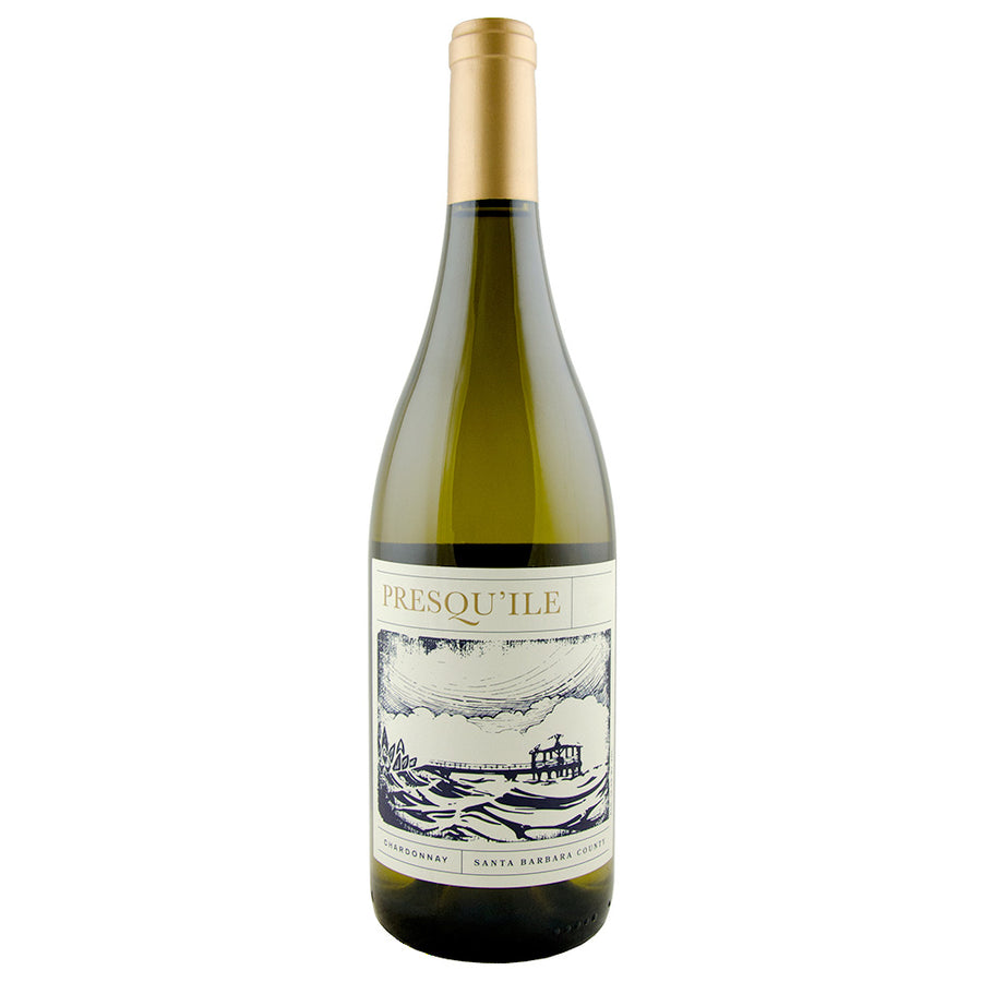 Presqu'ile Santa Barbara County Chardonnay