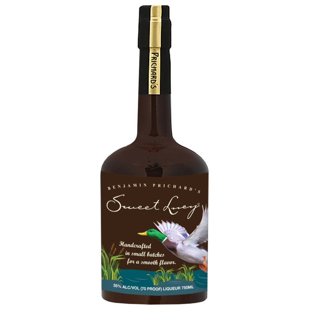 Prichard's Sweet Lucy – InternetWines.com