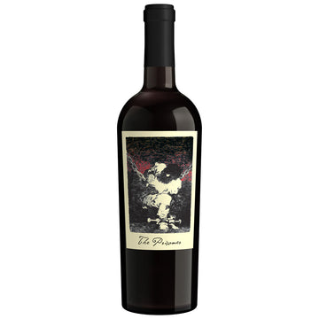 The Prisoner Red Blend 2022