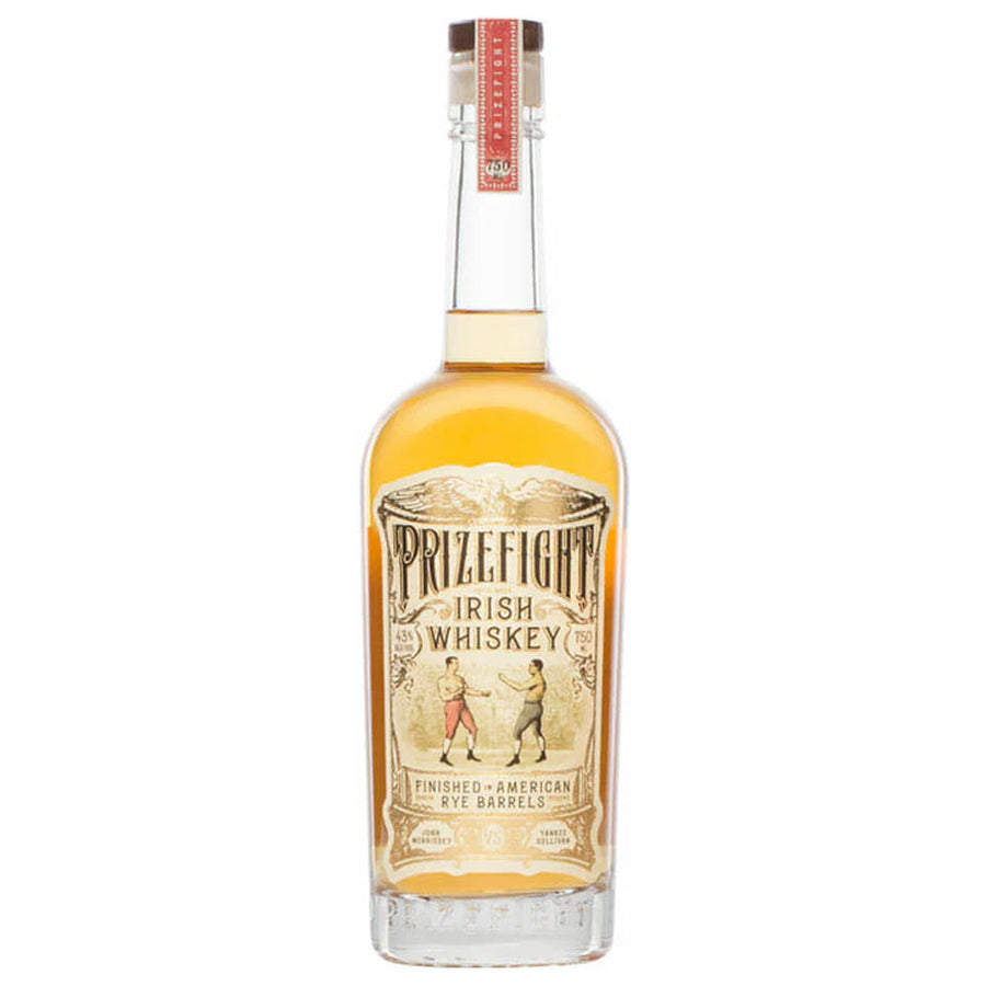 Prizefight Irish Whiskey