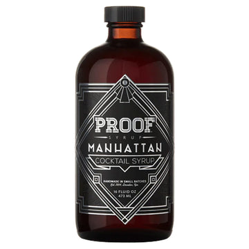 Proof Manhattan Cocktail Syrup 16oz