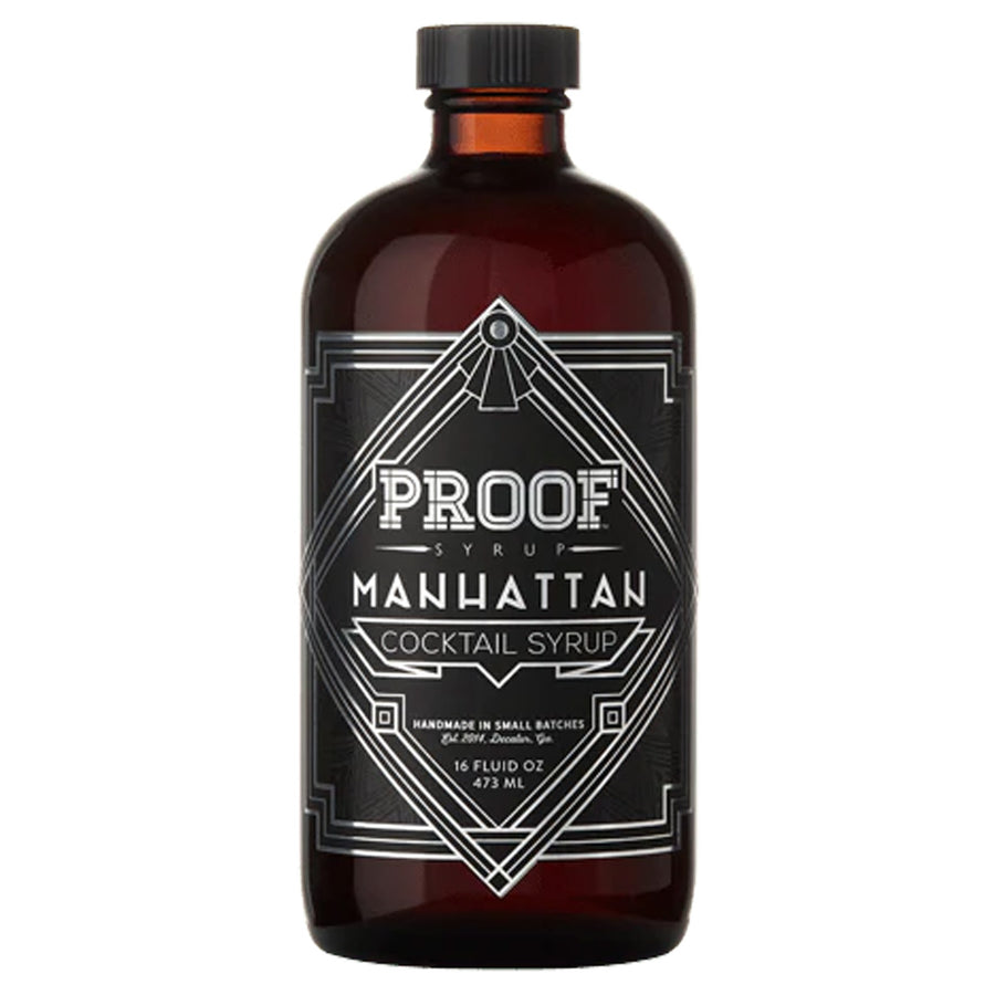 Proof Manhattan Cocktail Syrup 16oz