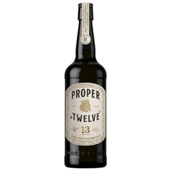 Proper No. Twelve 13yr Single Malt Irish Whiskey – InternetWines.com