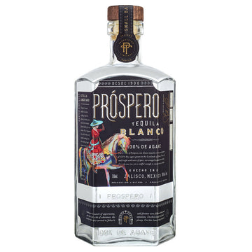 Prospero Blanco Tequila