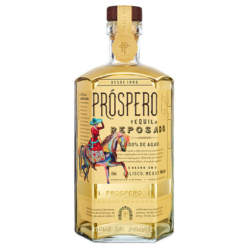 Prospero Reposado Tequila