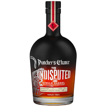 Puncher's Chance Bourbon: The Undisputed