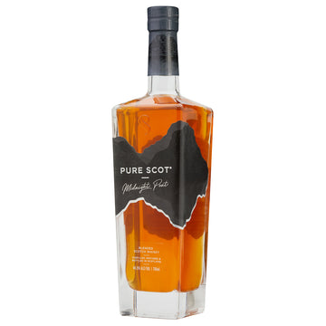 Pure Scot Midnight Peat Blended Scotch Whisky