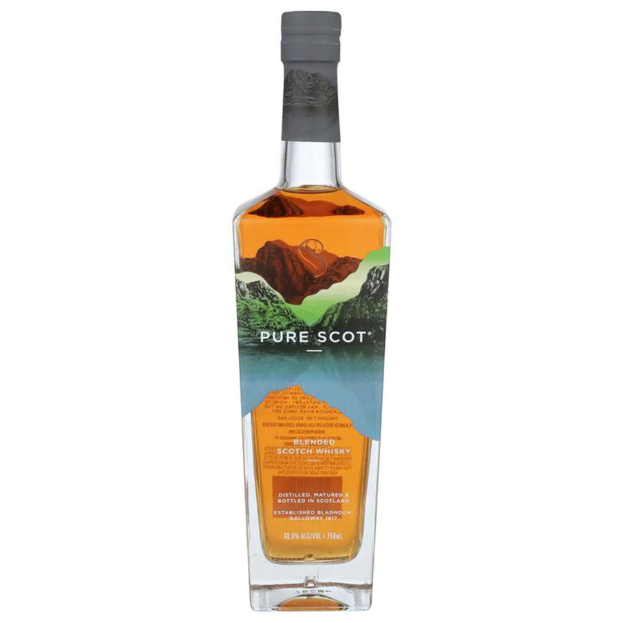 Pure Scot Signature Blended Scotch Whisky