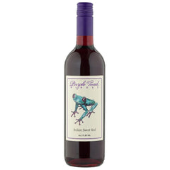 Purple Toad Italian Sweet Red – InternetWines.com