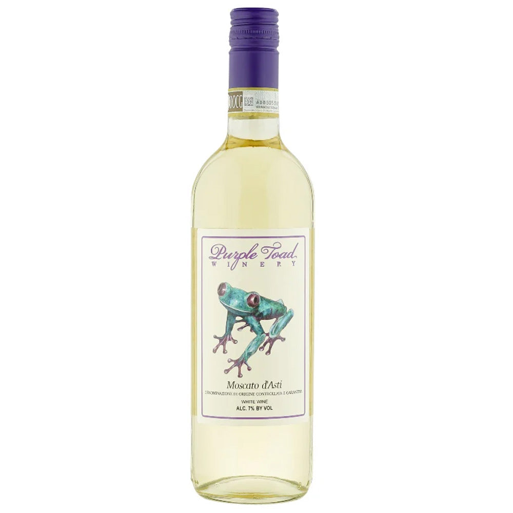 Purple Toad Moscato d'Asti – InternetWines.com