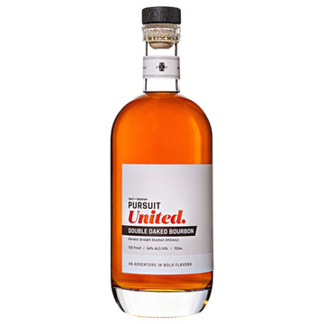 Pursuit United Double Oaked Bourbon