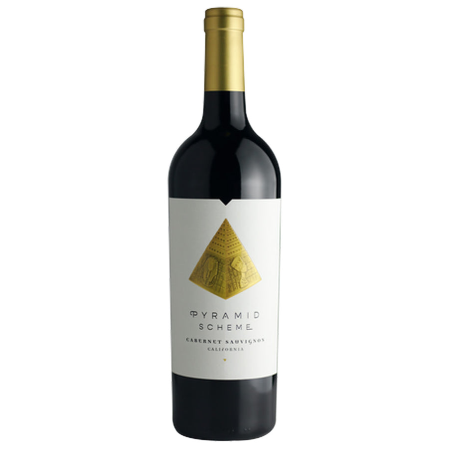 Pyramid Scheme Cabernet Sauvignon