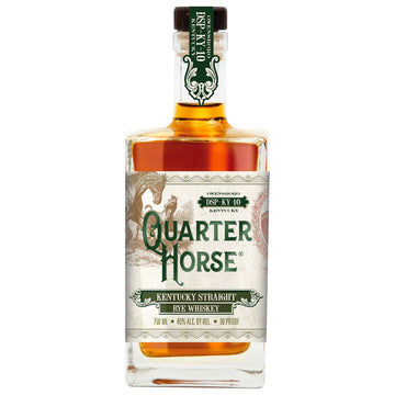 Quarter Horse Kentucky Straight Rye Whiskey