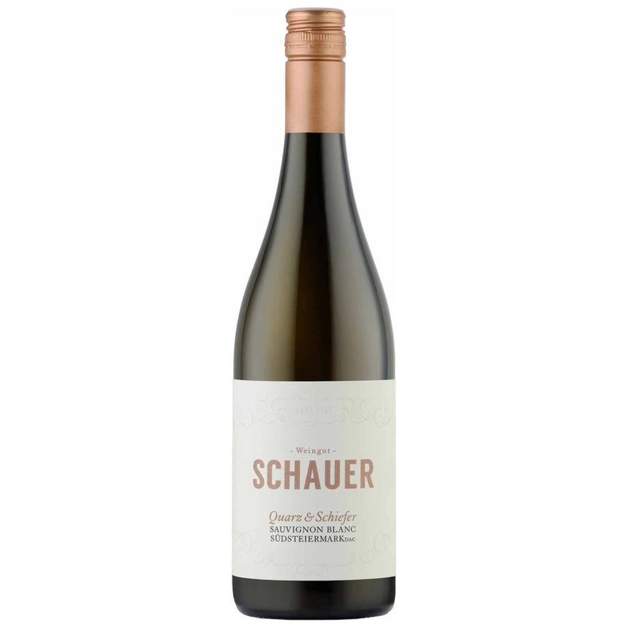 Quarz & Schiefer Sauvignon Blanc Sudsteiermark 2021