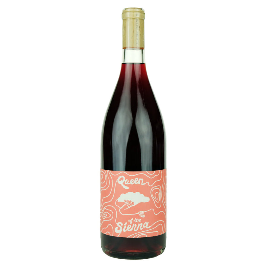 Queen of the Sierra 2019 Estate Red Wine