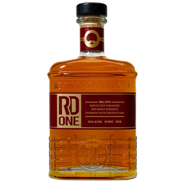 RD1 Bourbon Finished with French Oak