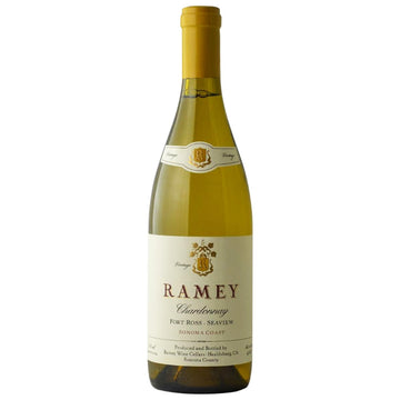 Ramey Fort Ross-Seaview Chardonnay 2021