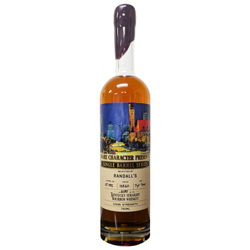 Rare Character Single Barrel Series - Randall's