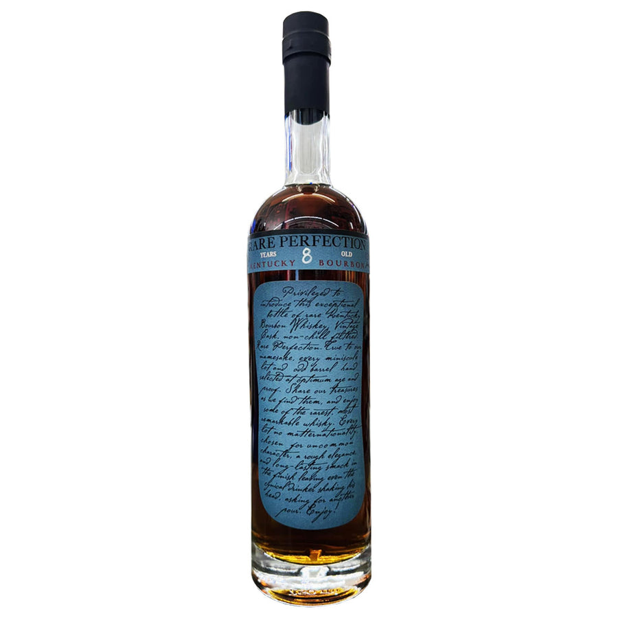 Rare Perfection 8yr Bourbon Whiskey