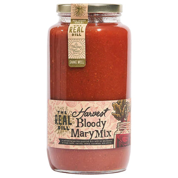 The Real Dill Harvest Bloody Mary Mix 32oz