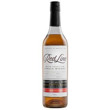 Red Line Single Barrel Toasted Bourbon Whiskey