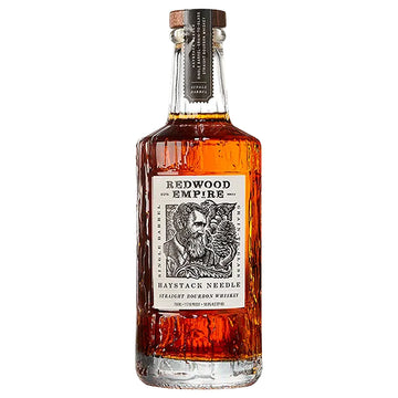 Redwood Empire Haystack Needle Single Barrel Bourbon 120.6 Proof - Aged 8yrs - Barrel #2565