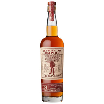 Redwood Empire Pipe Dream 101 Proof Bourbon