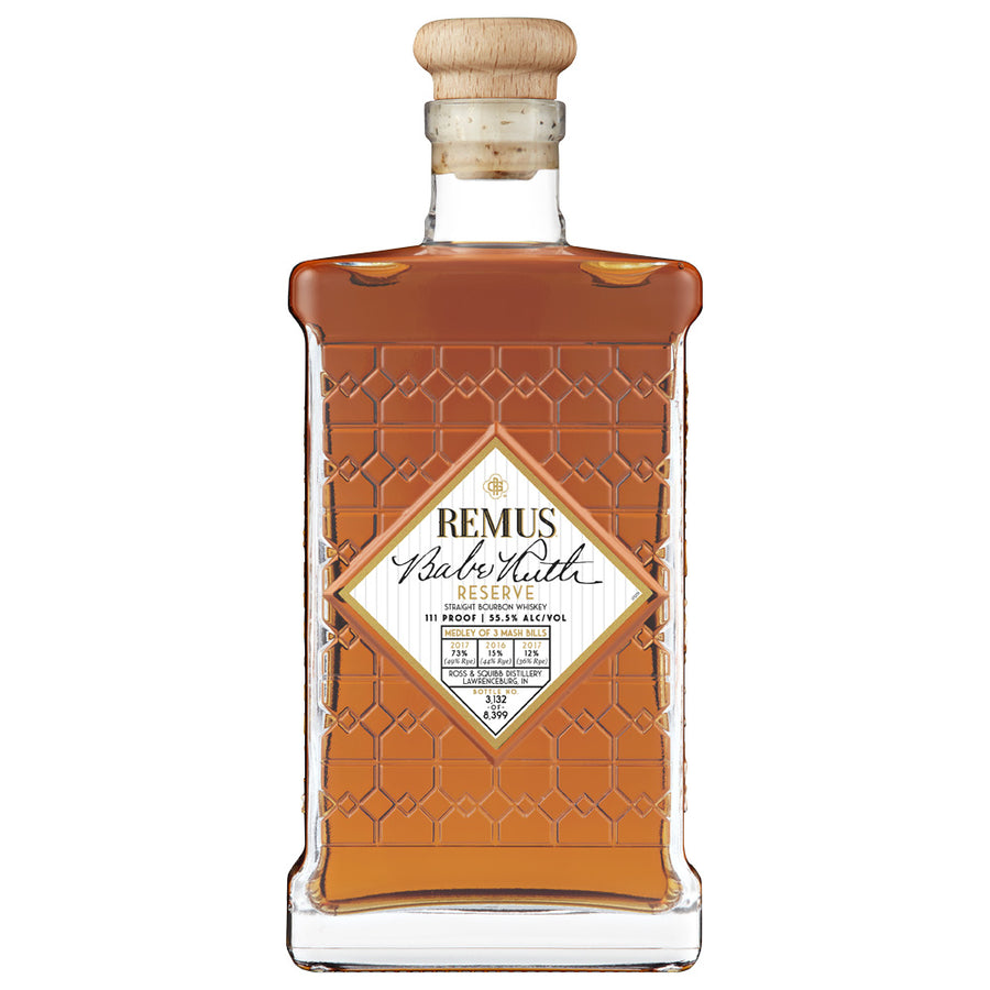 Remus Babe Ruth Reserve - 2025 Edition