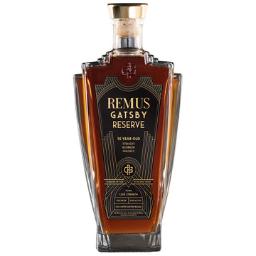 Remus Gatsby Reserve 15yr Cask Strength Bourbon - 2025 Edition