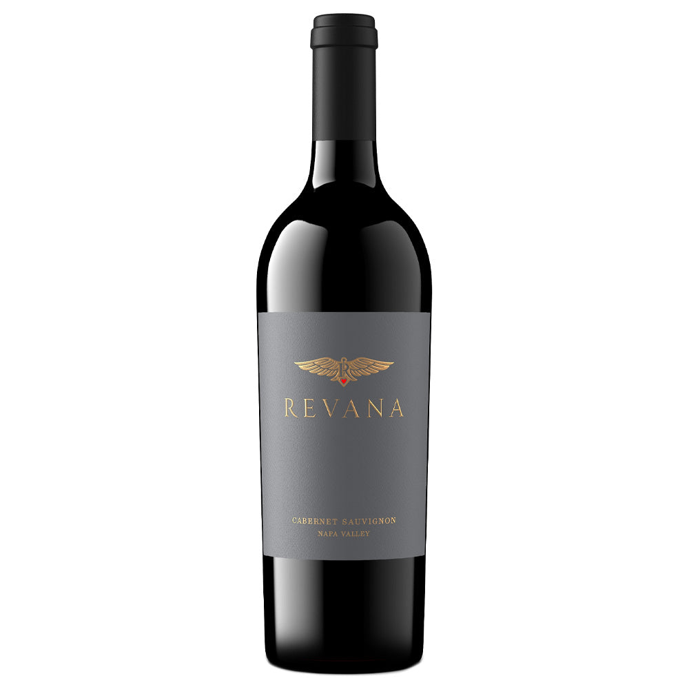 Revana Napa Valley Cabernet Sauvignon 2022 – InternetWines.com