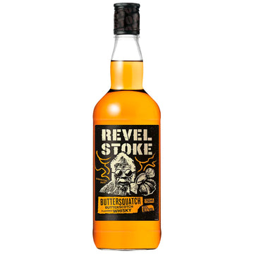 Revel Stoke Buttersquatch Butterscotch Whisky