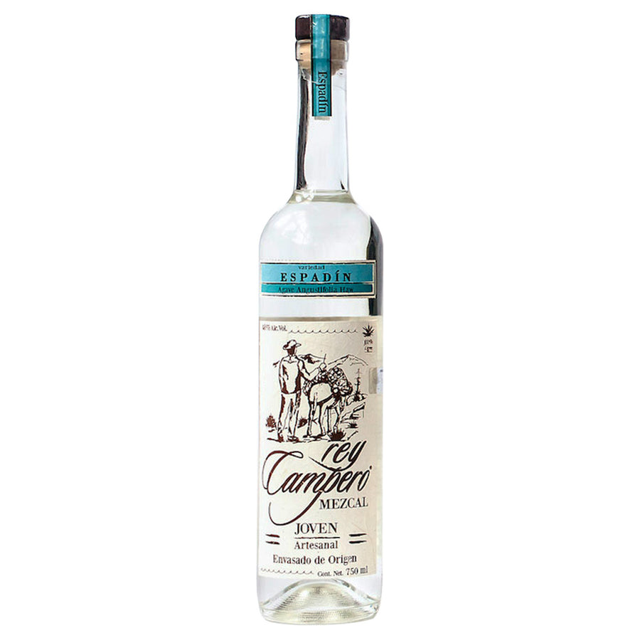 Rey Campero Mezcal Espadin